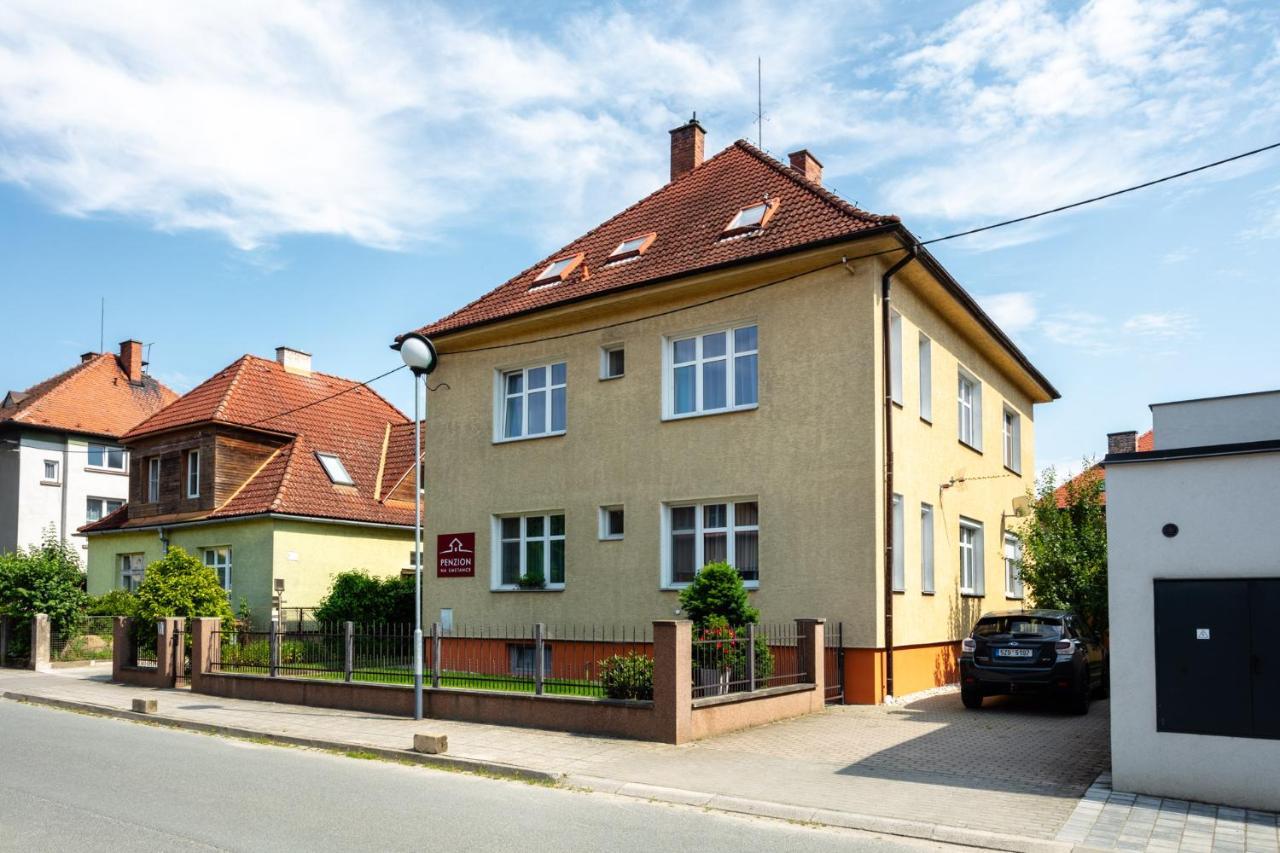 Penzion Na Smetance Zlin Exterior photo